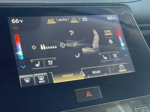 Certified 2025 INFINITI QX80 Luxe image 22