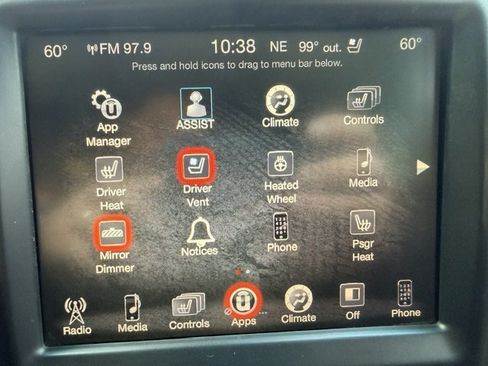 Used 2015 RAM 2500 Laramie AWD/4WD image 27