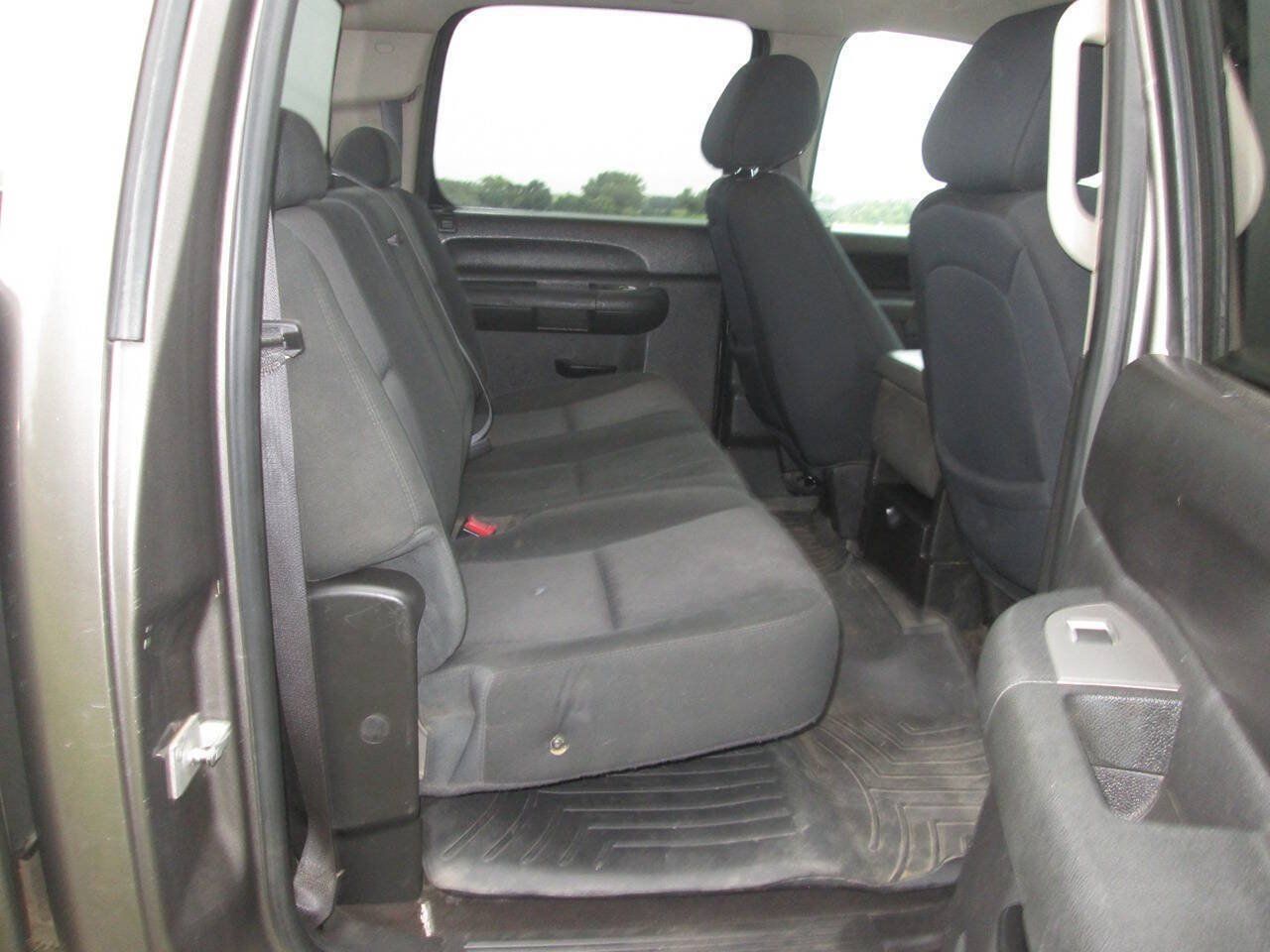 Used 2012 GMC Sierra 2500 SLE w/ SLE Preferred Package AWD/4WD image 21