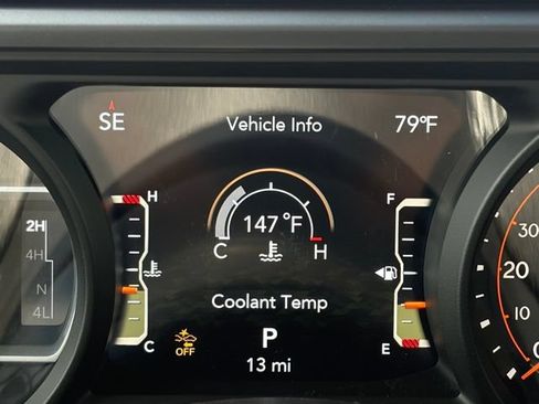 New 2026 Jeep Gladiator Rubicon AWD/4WD image 20