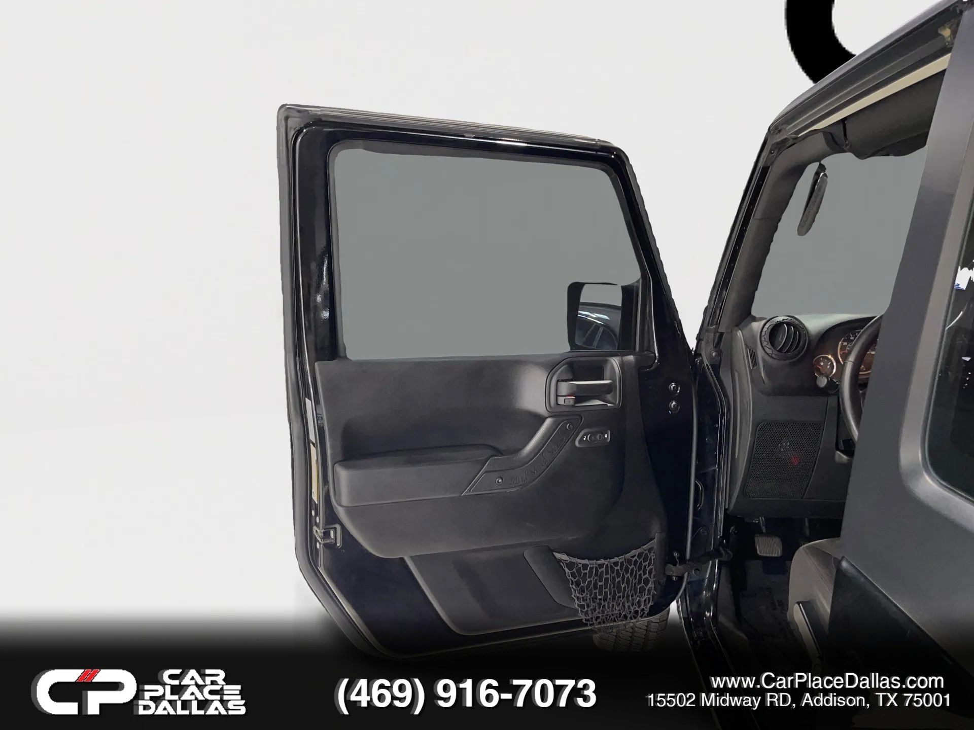 Used 2015 Jeep Wrangler Sport w/ Quick Order Package 23S AWD/4WD image 11