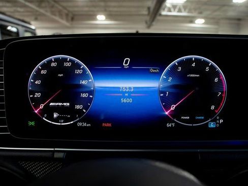 Used 2025 Mercedes-Benz GLE 53 AMG 4MATIC Coupe image 19