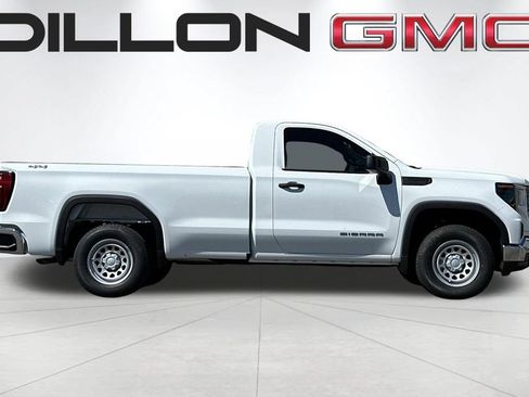 New 2026 GMC Sierra 1500 Pro w/ Pro Value Package AWD/4WD image 3