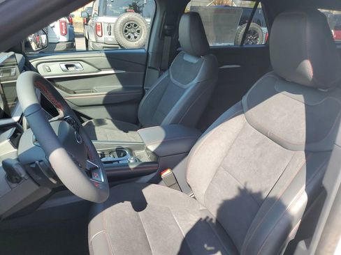 New 2026 Ford Explorer ST image 7