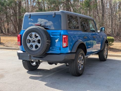 New 2026 Ford Bronco Big Bend image 3