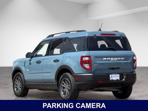 Used 2022 Ford Bronco Sport Big Bend w/ Convenience Package AWD/4WD image 4