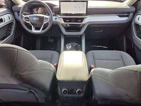 Used 2025 Ford Explorer Active RWD image 8