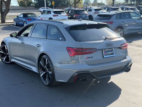 Used 2021 Audi RS 6 image 12