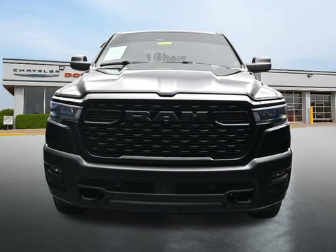 Used 2026 RAM 1500 Classic Warlock AWD/4WD image 8