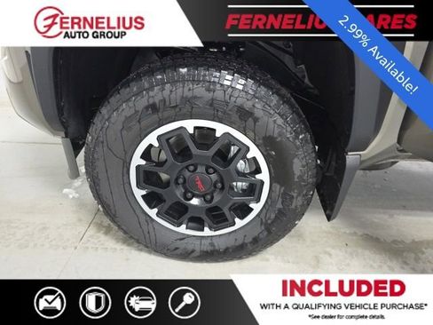 New 2025 Toyota Tacoma TRD Off-Road image 14