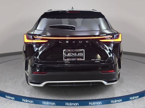 Used 2023 Lexus NX 350 F Sport AWD/4WD image 6