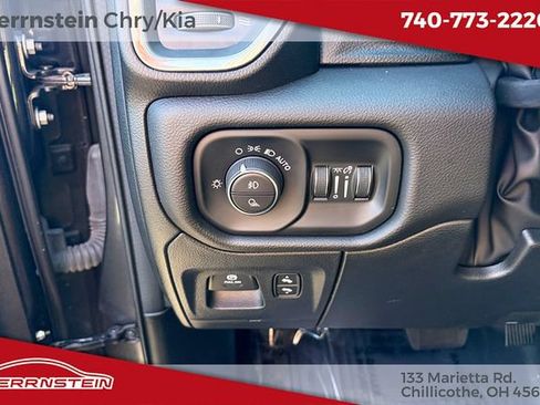 Used 2023 RAM 1500 Laramie AWD/4WD image 15