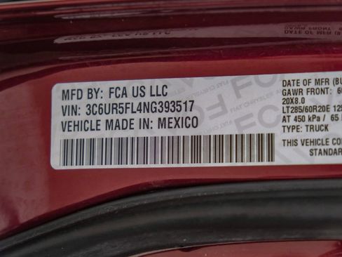 Used 2022 RAM 2500 Laramie image 71