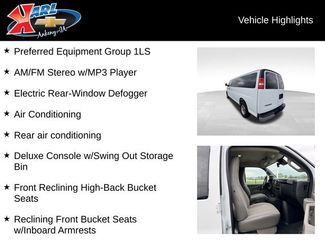 Used 2025 Chevrolet Express 3500 LS RWD video 2