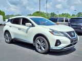 Used 2020 Nissan Murano Platinum w/ Cargo Package image 2