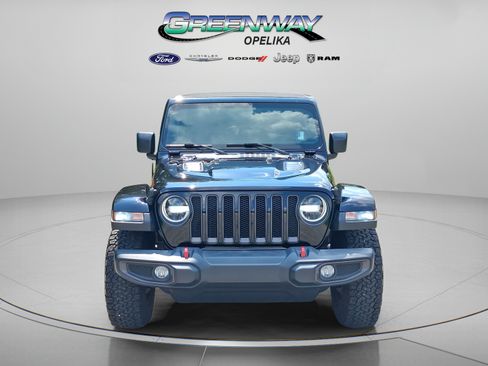Used 2021 Jeep Wrangler Unlimited Rubicon AWD/4WD image 8