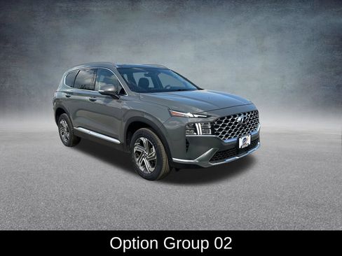 Used 2023 Hyundai Santa Fe SEL w/ Premium Package AWD/4WD image 8