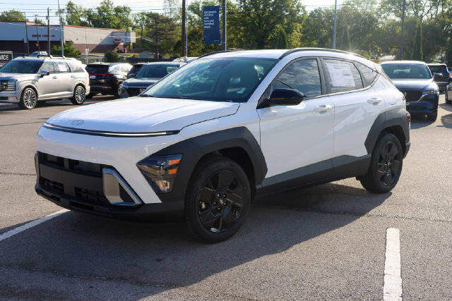 New 2027 Hyundai Kona SEL Sport FWD image 6