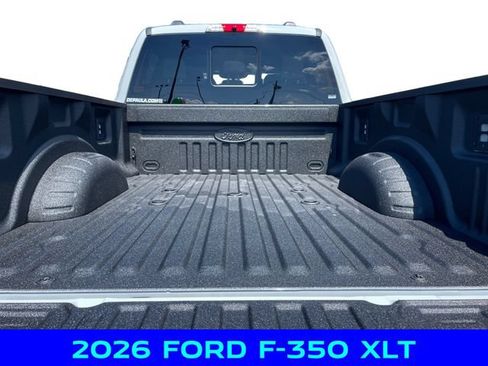 New 2026 Ford F350 XLT w/ XLT Premium Package AWD/4WD image 5