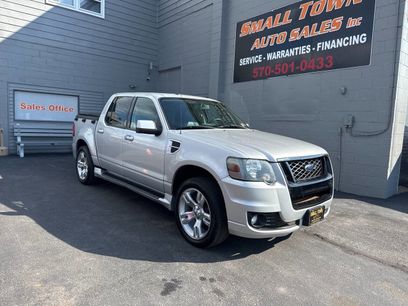 Used 2010 Ford Explorer Sport Trac Limited