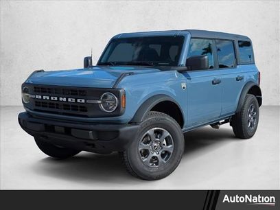 New 2025 Ford Bronco Big Bend