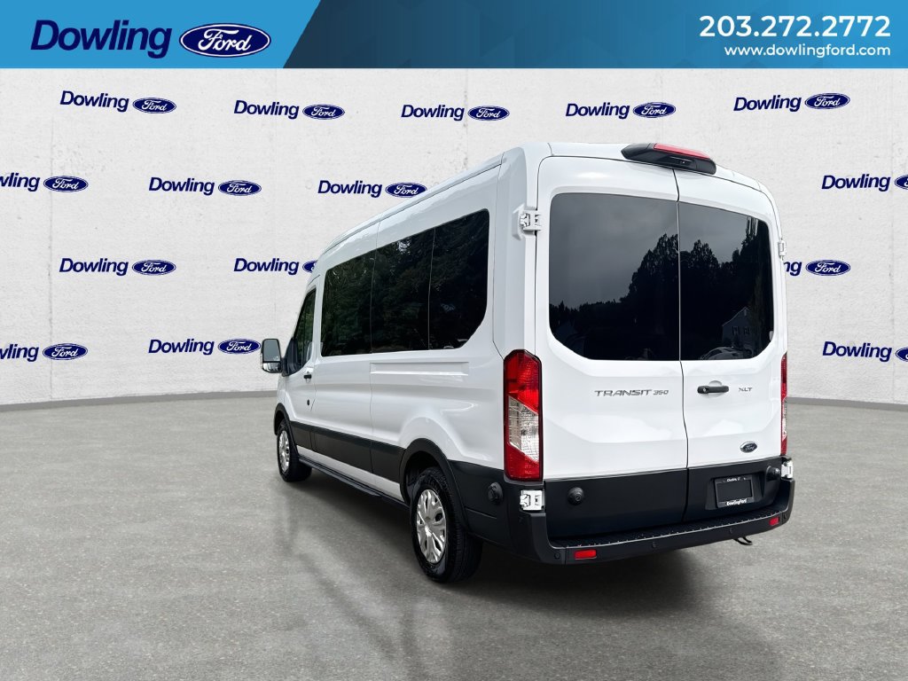 Certified 2024 Ford Transit 350 XLT RWD image 6