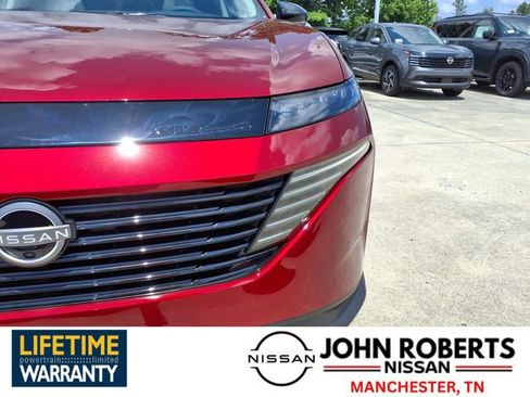 New 2025 Nissan Murano SL image 12