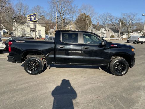 Used 2021 Chevrolet Silverado 1500 Custom Trail Boss image 6
