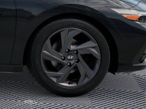 New 2026 Hyundai Elantra Sport image 8