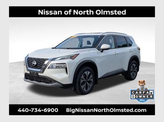 Certified 2023 Nissan Rogue SV w/ SV Premium B Package AWD/4WD 360° Tour