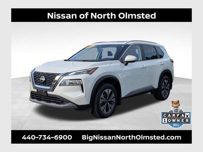 Certified 2023 Nissan Rogue SV w/ SV Premium B Package