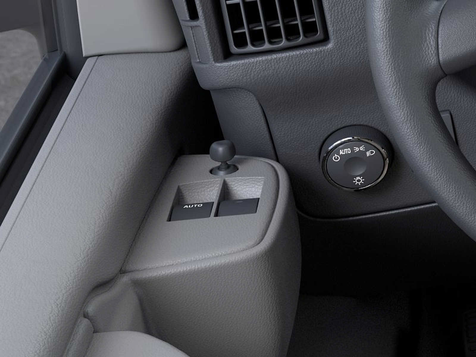 New 2026 Chevrolet Express 2500 w/ Driver Convenience Package RWD image 22