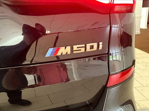 Used 2023 BMW X5 M50i w/ Executive Package AWD/4WD image 9