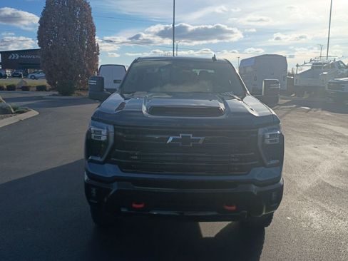 New 2026 Chevrolet Silverado 2500 LTZ w/ Trail Boss Package image 17