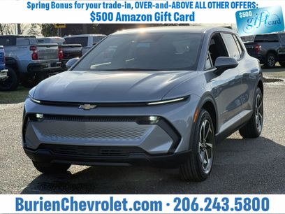 New 2026 Chevrolet Equinox EV LT