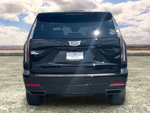 Certified 2026 Cadillac Escalade Platinum Sport w/ LPO, ONYX Package image 6