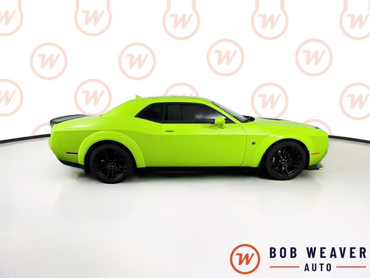 Used 2023 Dodge Challenger R/T Scat Pack RWD image 9