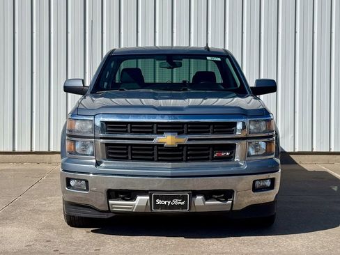 Used 2015 Chevrolet Silverado 1500 LT w/ All Star Edition image 9