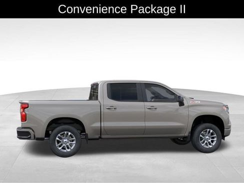 New 2026 Chevrolet Silverado 1500 RST w/ Z71 Off-Road Package AWD/4WD image 6