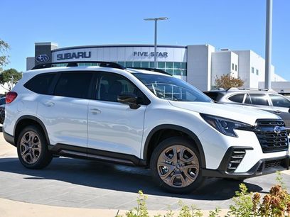 New 2025 Subaru Ascent Bronze Edition