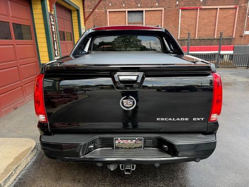 Used 2008 Cadillac Escalade EXT AWD/4WD image 7