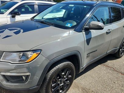 Used 2021 Jeep Compass Sport