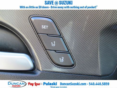 Used 2021 Hyundai Santa Fe Limited w/ Cargo Package image 22