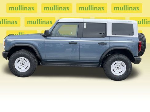 New 2025 Ford Bronco Heritage Edition image 11