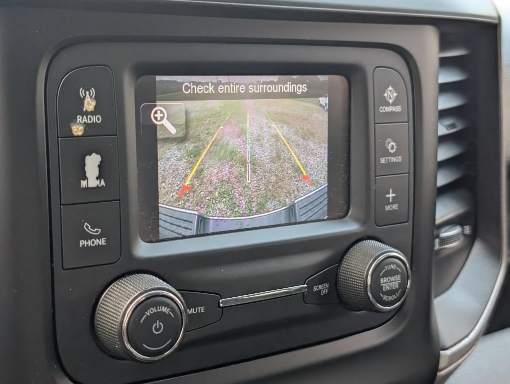 Used 2020 RAM 2500 Tradesman AWD/4WD image 18