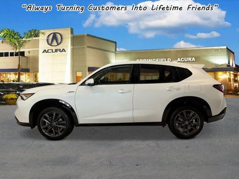 New 2026 Acura ADX A-Spec AWD/4WD image 2