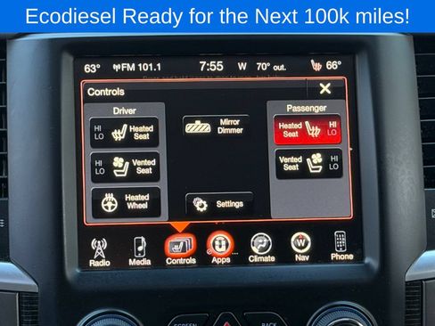 Used 2015 RAM 1500 Limited AWD/4WD image 20