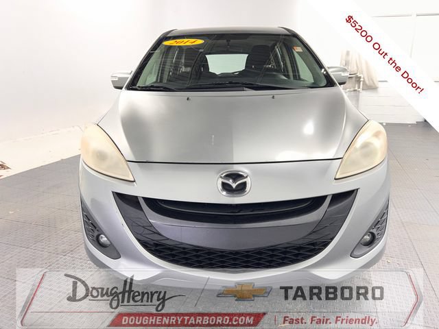 Used 2014 MAZDA MAZDA5 Touring FWD image 2