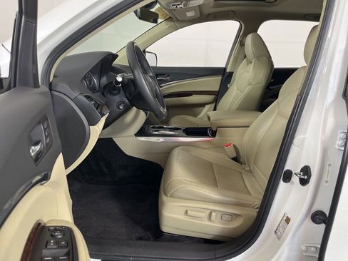 Used 2018 Acura MDX SH-AWD w/ Technology Package image 29