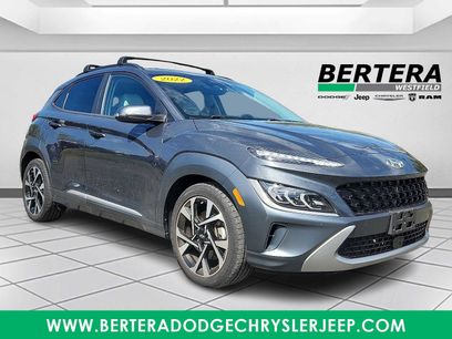 Used 2022 Hyundai Kona Limited